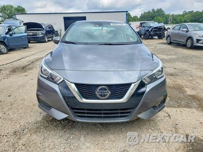 Piąte zdjęcie samochodu w środku: 2020 NISSAN VERSA SV VIN:3N1CN8EV3LL873656 - miniatura