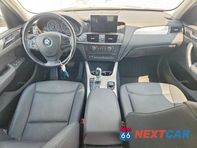 Zdjęcie 8 z 13 samochodu: 2013 BMW X3 XDRIVE28I VIN:5UXWX9C55D0A24710 - miniatura