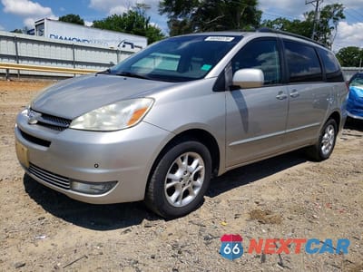 2005 TOYOTA SIENNA XLE LIMITED 7 PASSENGER 5TDBA22C05S044108 - główne zdjęcie licytacji z USA - miniatura