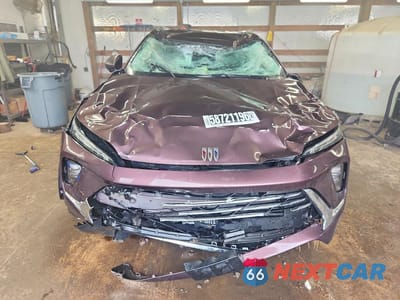 Piąte zdjęcie samochodu w środku: 2024 BUICK ENVISION PREFERRED VIN:LRBFZME44RD067045 - miniatura