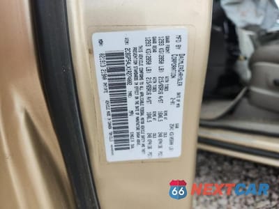 Zdjęcie 13 z 13 samochodu: 2001 CHRYSLER TOWN & COUNTRY LXI VIN:2C8GP54LX1R274002 - miniatura
