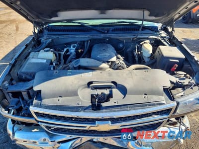 Zdjęcie 11 z 12 samochodu: 2007 CHEVROLET SILVERADO K2500 HEAVY DUTY VIN:1GCHK24U27E194503 - miniatura