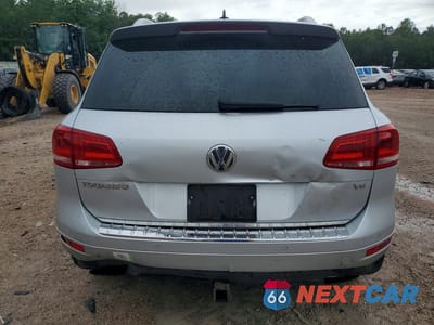 Zdjęcie 6 z 13 samochodu: 2012 VOLKSWAGEN TOUAREG V6 VIN:WVGFF9BP2CD002994 - miniatura