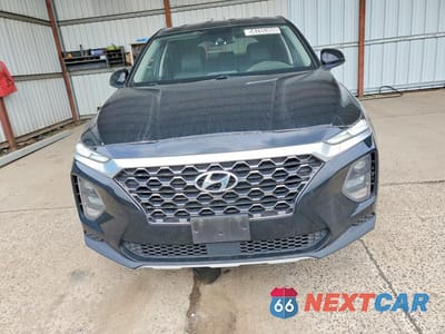 Piąte zdjęcie samochodu w środku: 2020 HYUNDAI SANTA FE SE VIN:5NMS2CAD3LH193044 - miniatura