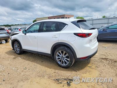 Drugie zdjęcie samochodu z przodu: 2021 MAZDA CX-5 GRAND TOURING VIN:JM3KFADM8M1325657 - miniatura