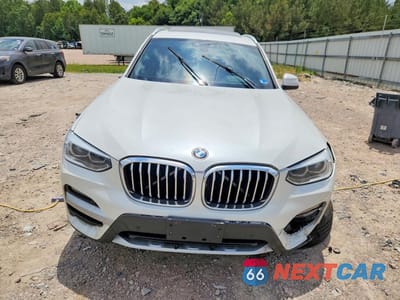 Piąte zdjęcie samochodu w środku: 2021 BMW X3 XDRIVE30I VIN:5UXTY5C03M9H78004 - miniatura