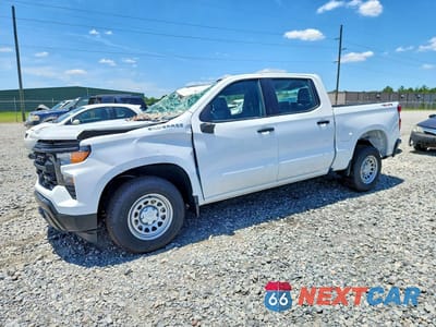 2026 CHEVROLET SILVERADO K1500 3GCPKAEK6TG328628 - główne zdjęcie licytacji z USA - miniatura