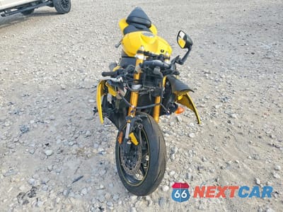 Drugie zdjęcie samochodu z przodu: 2008 YAMAHA YZFR6 VIN:JYARJ16E18A002337 - miniatura