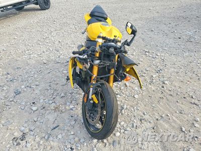 Drugie zdjęcie samochodu z przodu: 2008 YAMAHA YZFR6 VIN:JYARJ16E18A002337 - miniatura