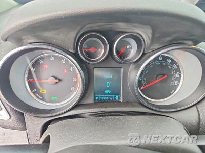 Zdjęcie 9 z 13 samochodu: 2014 BUICK ENCORE VIN:KL4CJASB9EB620835 - miniatura