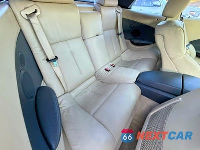 Zdjęcie 6 z 10 samochodu: 2004 BMW 645 CI AUTOMATIC VIN:WBAEK73454B322132 - miniatura