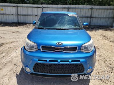 Piąte zdjęcie samochodu w środku: 2015 KIA SOUL + VIN:KNDJP3A50F7145096 - miniatura