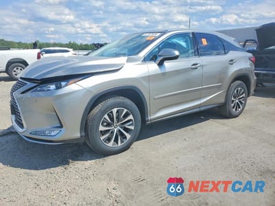 2022 LEXUS RX 350 2T2HZMDA3NC358334 - główne zdjęcie licytacji z USA - miniatura