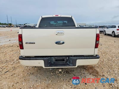 Zdjęcie 6 z 12 samochodu: 2008 FORD F150 SUPERCREW VIN:1FTRW12518FA10162 - miniatura