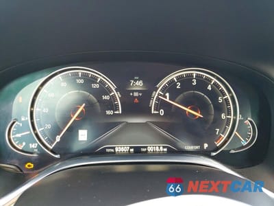 Zdjęcie 9 z 12 samochodu: 2016 BMW 750 XI VIN:WBA7F2C5XGG420864 - miniatura