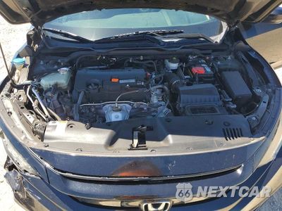 Zdjęcie 11 z 12 samochodu: 2019 HONDA CIVIC SPORT VIN:2HGFC2F80KH585009 - miniatura