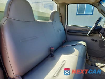 Zdjęcie 10 z 12 samochodu: 2007 FORD F350 SUPER DUTY VIN:1FDWF37Y97EA60910 - miniatura
