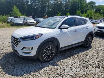 2019 HYUNDAI TUCSON ULTIMATE KM8J3CAL4KU840506 - główne zdjęcie licytacji z USA - miniatura