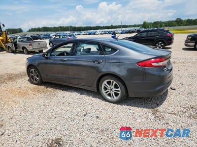Drugie zdjęcie samochodu z przodu: 2018 FORD FUSION SE VIN:3FA6P0HD7JR200927 - miniatura