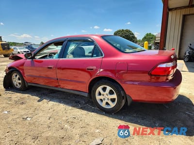 Drugie zdjęcie samochodu z przodu: 2000 HONDA ACCORD SE VIN:JHMCG5675YC006072 - miniatura