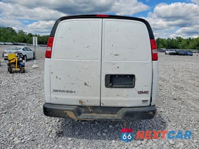 Zdjęcie 6 z 13 samochodu: 2023 GMC SAVANA G2500 VIN:1GTW7BFPXP1162454 - miniatura