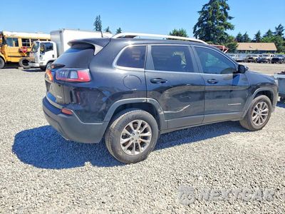 Trzecie zdjęcie samochodu z tyłu: 2019 JEEP CHEROKEE LATITUDE PLUS VIN:1C4PJMLN6KD192773 - miniatura