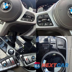 Zdjęcie 11 z 14 samochodu: 2022 BMW X7 M50I VIN:5UXCX6C08N9J82409 - miniatura