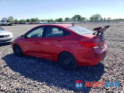 Drugie zdjęcie samochodu z przodu: 2016 HYUNDAI ACCENT SE VIN:KMHCT4AE0GU057822 - miniatura