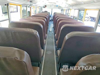 Zdjęcie 6 z 10 samochodu: 2014 BLUE BIRD SCHOOL BUS / TRANSIT BUS VIN:1BABNBPA7EF302095 - miniatura