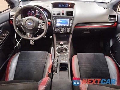 Zdjęcie 8 z 12 samochodu: 2019 SUBARU WRX STI LIMITED VIN:JF1VA2Y61K9804576 - miniatura