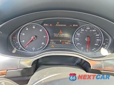 Zdjęcie 9 z 12 samochodu: 2014 AUDI A6 PREMIUM PLUS VIN:WAUGFAFC1EN115251 - miniatura