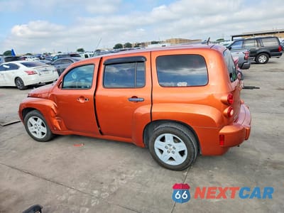 Drugie zdjęcie samochodu z przodu: 2008 CHEVROLET HHR LT VIN:3GNDA23D28S631918 - miniatura
