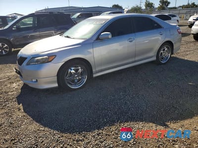 2007 TOYOTA CAMRY SE V6 4T1BK46K67U517806 - główne zdjęcie licytacji z USA - miniatura