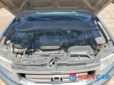 Zdjęcie 11 z 12 samochodu: 2009 HONDA RIDGELINE RTL VIN:5FPYK16579B104495 - miniatura