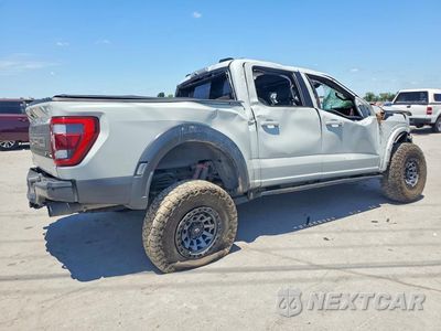 Trzecie zdjęcie samochodu z tyłu: 2023 FORD F150 RAPTOR VIN:1FTFW1RG2PFA56690 - miniatura
