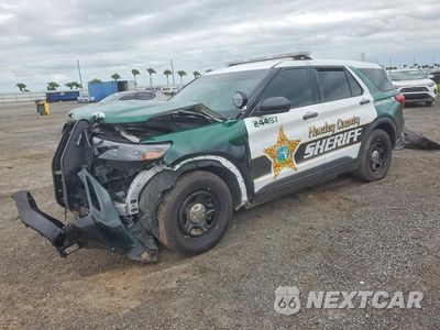 2023 FORD EXPLORER POLICE INTERCEPTOR 1FM5K8AB2PGB66497 - główne zdjęcie licytacji z USA - miniatura