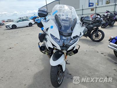Drugie zdjęcie samochodu z przodu: 2023 BMW R 1250 RT VIN:WB10L0305P6G88376 - miniatura