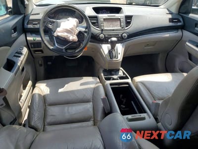 Zdjęcie 8 z 13 samochodu: 2013 HONDA CR-V EXL VIN:2HKRM3H76DH521425 - miniatura