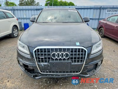 Piąte zdjęcie samochodu w środku: 2014 AUDI Q5 PROGRESSIV VIN:WA1MFCFP1EA076568 - miniatura