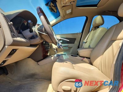 Zdjęcie 7 z 12 samochodu: 2006 CADILLAC CTS HI FEATURE V6 VIN:1G6DP577060126867 - miniatura