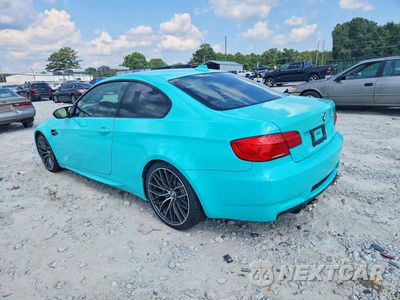 Drugie zdjęcie samochodu z przodu: 2011 BMW M3 VIN:WBSKG9C59BE645809 - miniatura