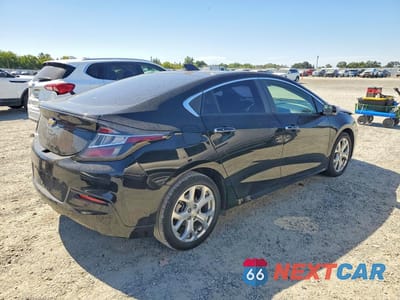 Trzecie zdjęcie samochodu z tyłu: 2017 CHEVROLET VOLT PREMIER VIN:1G1RD6S58HU217218 - miniatura