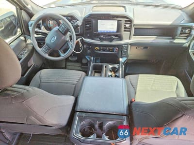 Zdjęcie 8 z 12 samochodu: 2023 FORD F150 SUPERCREW VIN:1FTFW1E55PKF61988 - miniatura