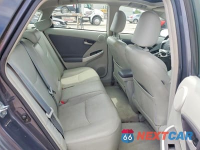 Zdjęcie 10 z 12 samochodu: 2010 TOYOTA PRIUS IV VIN:JTDKN3DUXA0046350 - miniatura