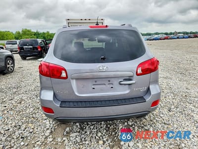 Zdjęcie 6 z 14 samochodu: 2008 HYUNDAI SANTA FE SE VIN:5NMSH73E78H176590 - miniatura