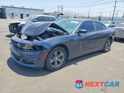 2016 DODGE CHARGER SXT 2C3CDXHG9GH235244 - główne zdjęcie licytacji z USA - miniatura