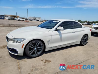 2017 BMW 430I WBA4U7C36H5H20292 - główne zdjęcie licytacji z USA - miniatura