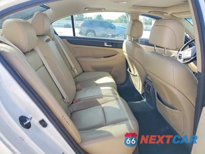 Zdjęcie 10 z 12 samochodu: 2013 HYUNDAI GENESIS 3.8L VIN:KMHGC4DD3DU229342 - miniatura