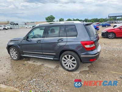 Drugie zdjęcie samochodu z przodu: 2011 MERCEDES-BENZ GLK 350 4MATIC VIN:WDCGG8HBXBF557054 - miniatura
