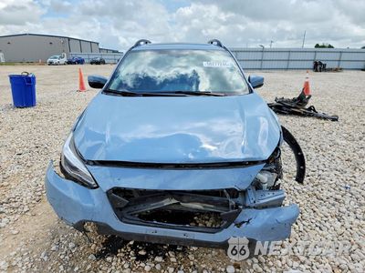 Piąte zdjęcie samochodu w środku: 2021 SUBARU CROSSTREK LIMITED VIN:JF2GTHNC6M8304708 - miniatura